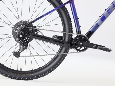 Trek Marlin 4 XXL 29 Purple Flip/Black Fade Produktbild 5