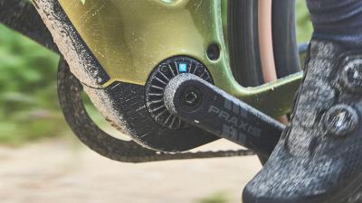 Trek Checkpoint+ SL 5 EU L Fjord Blue/Cobalt Blue Produktbild 5