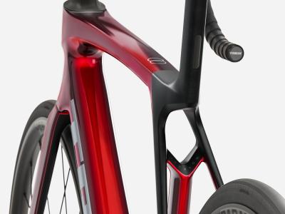 Trek Madone SL 5 ML Gloss Fury Red/Matte Deep Smoke Produktbild 3