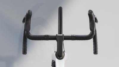 Trek Madone SL 6 S Gloss Dark Star/Matte Deep Smoke Produktbild 10