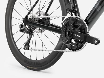 Trek Madone SL 6 M Gloss Dark Star/Matte Deep Smoke Produktbild 5