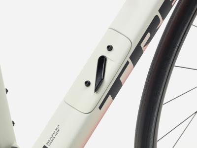 Trek Domane SL 5 56 Era White/Glowstick/Coral Fade Produktbild 3