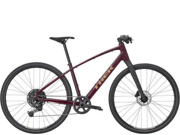 Trek FX SPORT AL 3 SO XS Cobra Blood