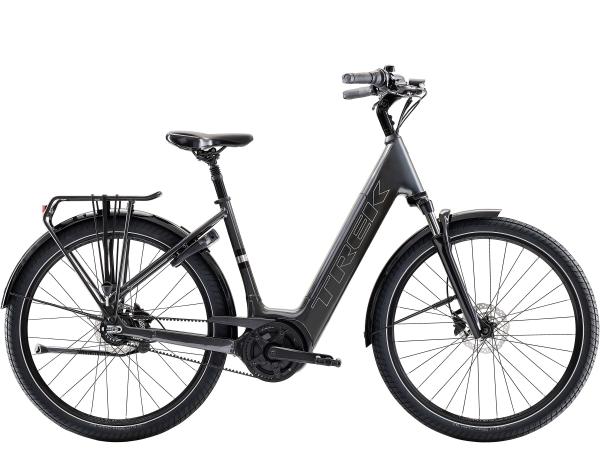 Trek District+ 3 LS Belt XL Lithium Grey 545Wh