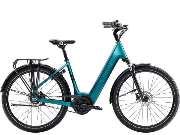 Trek District+ 3 LS Belt XL Dark Aquatic 545WH