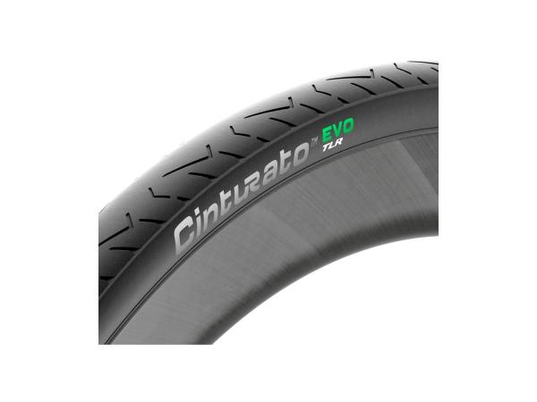 Pirelli Reifen Pirelli Cinturato EVO TLR 700x28 Black