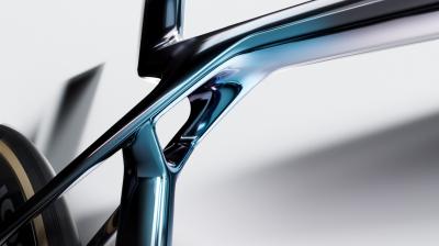 Trek Madone SL 7 ML Matte Cobalt Blue/Trek Black/Living Produktbild 8