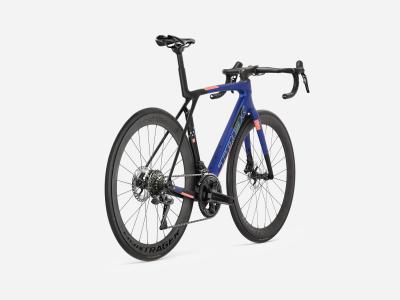 Trek Madone SL 7 XL Matte Cobalt Blue/Trek Black/Living Produktbild 1