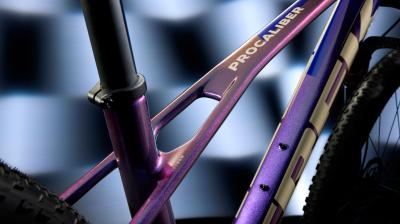 Trek Procaliber 9.7 M Crystal White Produktbild 6