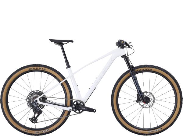 Trek Procaliber 9.7 XL Crystal White