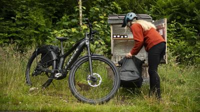 Trek PowerflyFS4 800EU L 29 Fury Red / Dark Star Gloss Produktbild 8