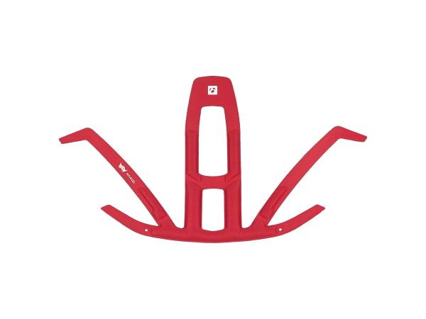 Bontrager Helmet Part Bontrager Blaze WaveCel Pad Small Red