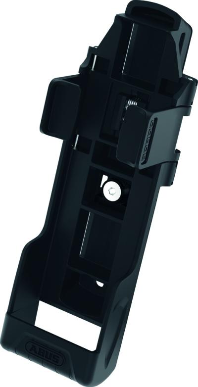 Abus Faltschloss Bordo One 6000A/120 mit Halter SH 6000/120 & Remote schwarz  Produktbild 1