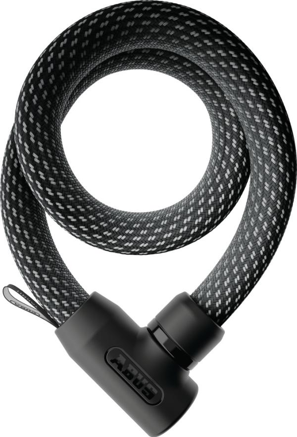 Abus Kettenschloss Yarnit 4004K/85 ohne Halter schwarz 