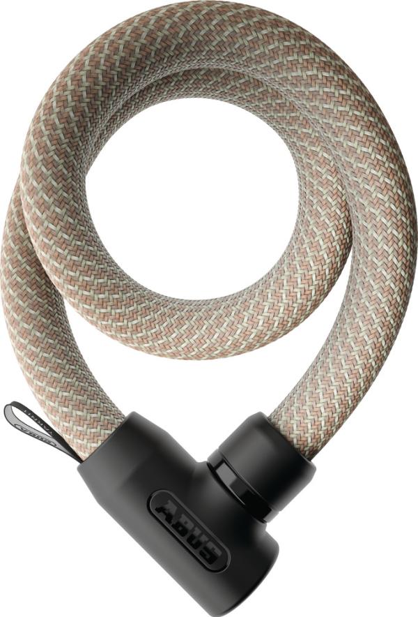 Abus Kettenschloss Yarnit 4004K/110 ohne Halter sand stone 
