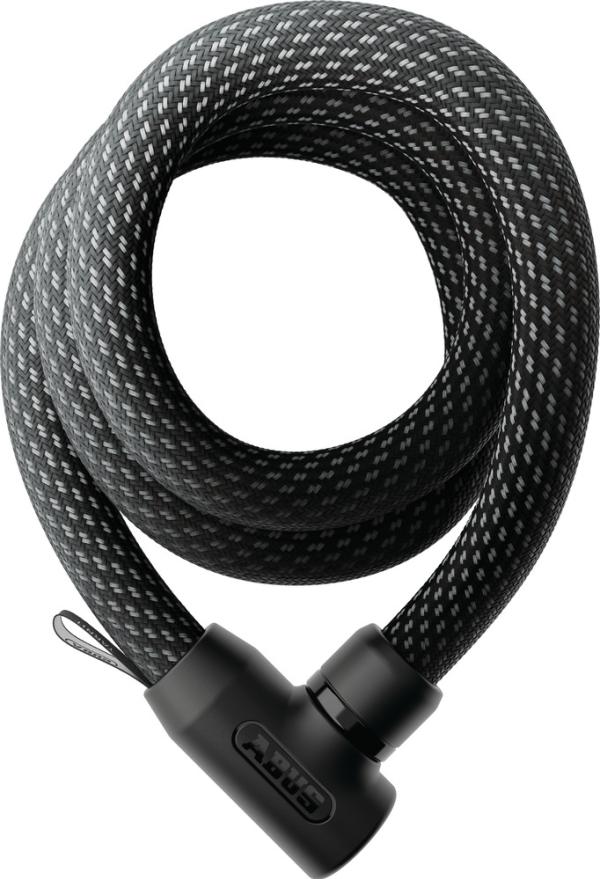 Abus Kettenschloss Yarnit 4004K/140 ohne Halter schwarz 