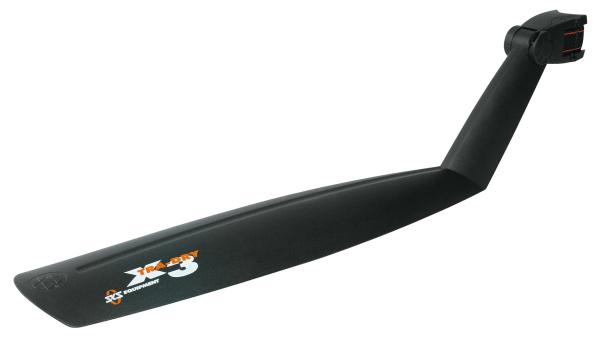 SKS HR-Steckschutzblech X-Tra-Dray 26" schwarz 