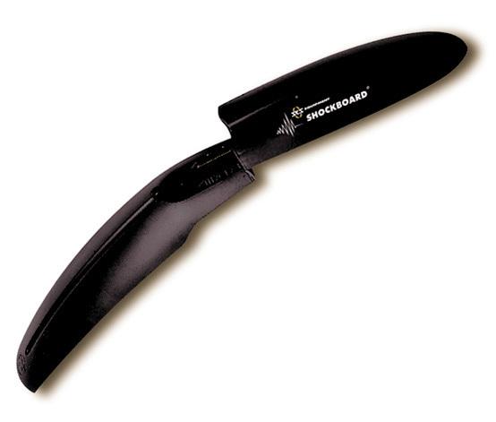 SKS VR-Steckschutzblech Shockboard 26" schwarz 