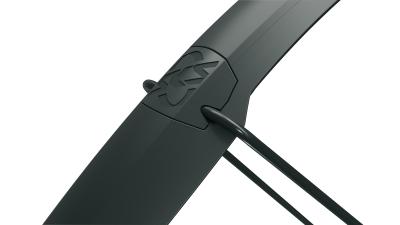 SKS Schutzblechgarnitur Speedrocker Kunststoff 28" 42mm schwarz  Produktbild 4