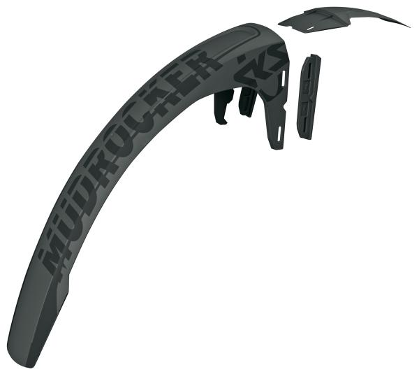 SKS HR-Steckschutzblech Mudrocker rear 27.5-29" L&auml;nge 840 mm schwarz 
