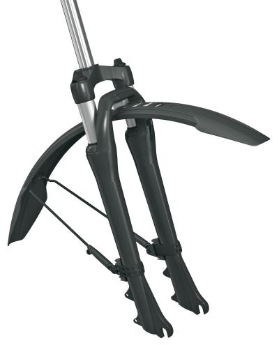 SKS Steckschutzblechgarnitur Veloflexx 65 29" schwarz  Produktbild 1
