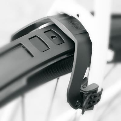 SKS Steckschutzblechgarnitur Veloflexx 65 29" schwarz  Produktbild 2