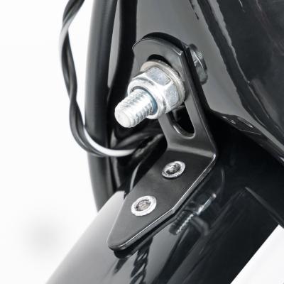 SKS Schutzblechgarnitur Bluemels Basic 28" 45 mm schwarz  Produktbild 3