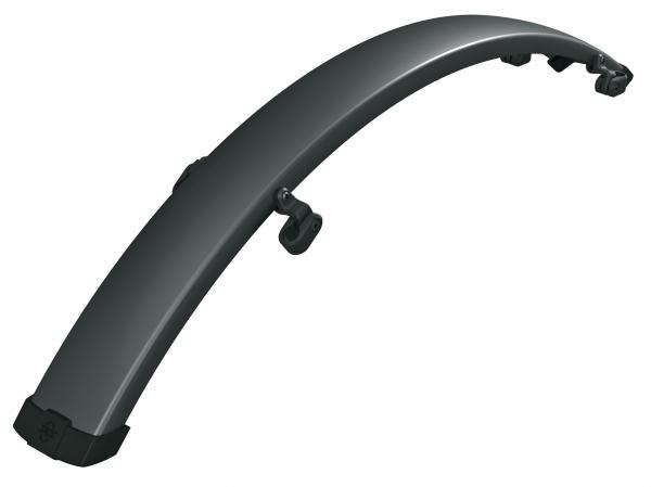 SKS HR-Schutzblech zu Gep&auml;cktr&auml;ger Infinity Universal 56 mm schwarz matt 