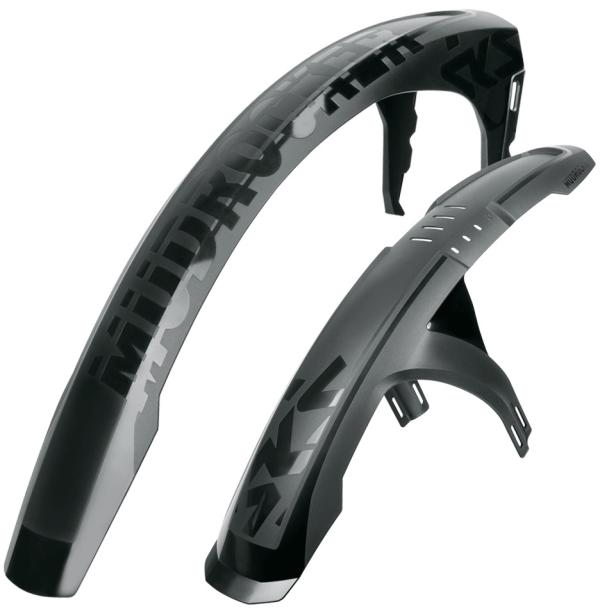 SKS Steckschutzblechgarnitur Mudrocker 27.5-29" schwarz 