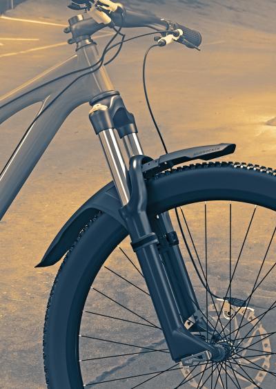 SKS Steckschutzblechgarnitur Mudrocker 27.5-29" schwarz  Produktbild 4