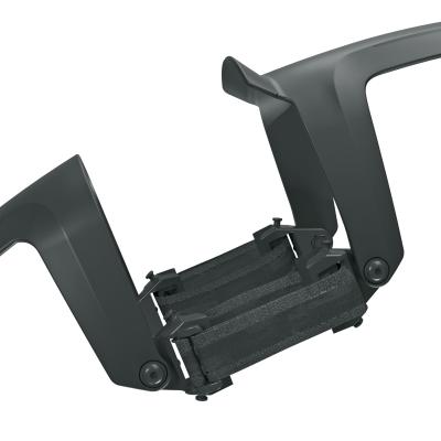 SKS Schutzblechgarnitur Speedrocker XL Kunststoff 28" 52mm schwarz  Produktbild 2