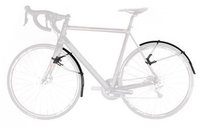 SKS Steckschutzblechgarnitur Raceblade Pro XL 28" schwarz matt  Produktbild 1