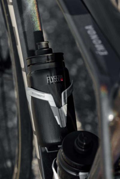 Elite Bidon Fly Tex 550 ml schwarz  Produktbild 4