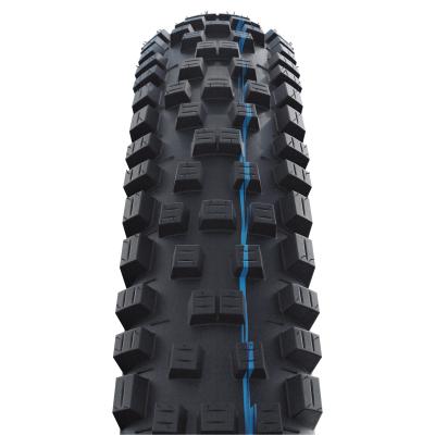 Schwalbe Pneu Nobby Nic 27.5x2.60 SuperTrail Addix SpeedGrip TL-Easy black  Produktbild 1