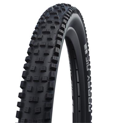 Schwalbe Pneu Nobby Nic 27.5x2.60 SuperTrail Addix SpeedGrip TL-Easy black  Produktbild 3
