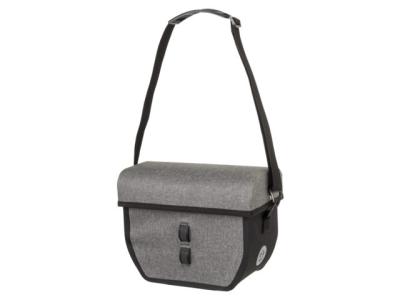 AGU Handlebar Bag SHELTER grey  Produktbild 3