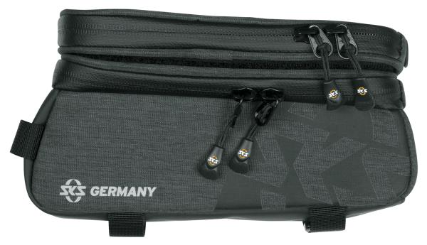 SKS Oberrohrtasche Traveller Smart mit Smartphonefach 1350 ml schwarz 
