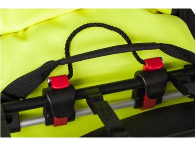 AGU Bike Bag SHELTER Medium neon yellow  Produktbild 3