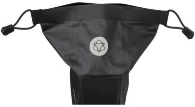 AGU SHELTER Saddlebag Klickfix black  Produktbild 1