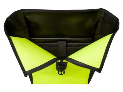AGU Backpack SHELTER Large neon yellow  Produktbild 4