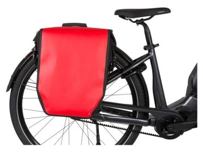 AGU Bike Bag SHELTER Large red  Produktbild 2