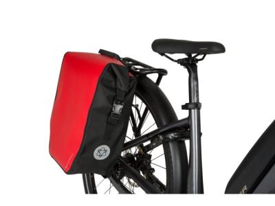 AGU Bike Bag SHELTER Large red  Produktbild 4