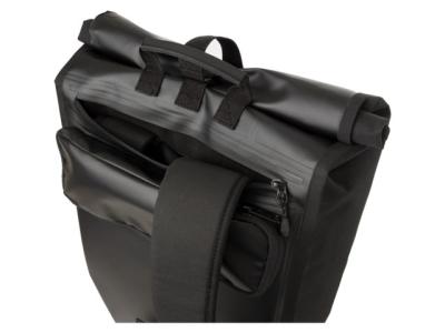 AGU Clean Single Bike Bag/Backpack SHELTER black  Produktbild 3