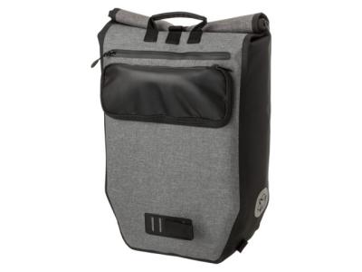 AGU Clean Single Bike Bag/Backpack SHELTER grey  Produktbild 1