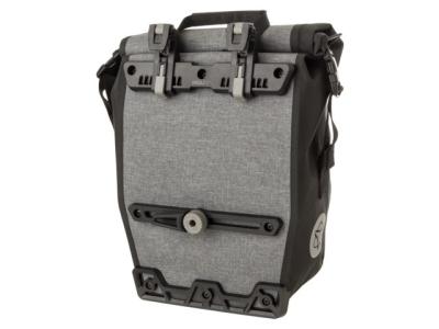 AGU Bike Bag SHELTER Medium grey  Produktbild 3