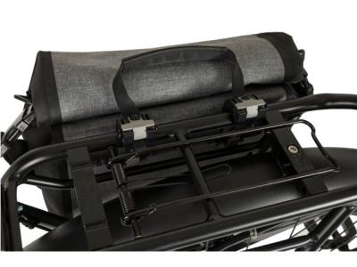AGU Bike Bag SHELTER Medium grey  Produktbild 4