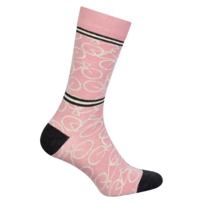 Le Patron Bicycle Socks dusty pink 39-42 Produktbild 1