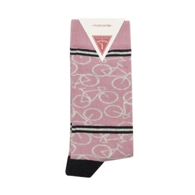 Le Patron Bicycle Socks dusty pink 39-42 Produktbild 2