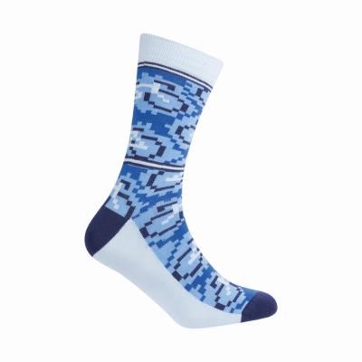 Le Patron Bicycle Moderno Socks blue 39-42 Produktbild 1