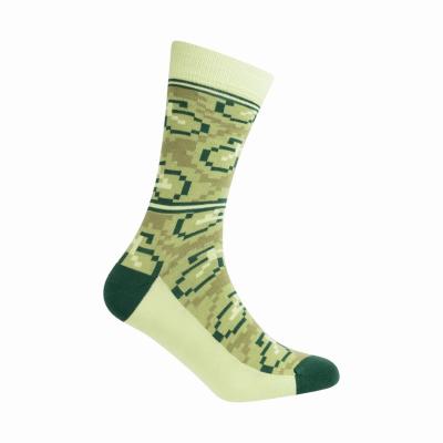 Le Patron Bicycle Moderno Socks green 39-42 Produktbild 2